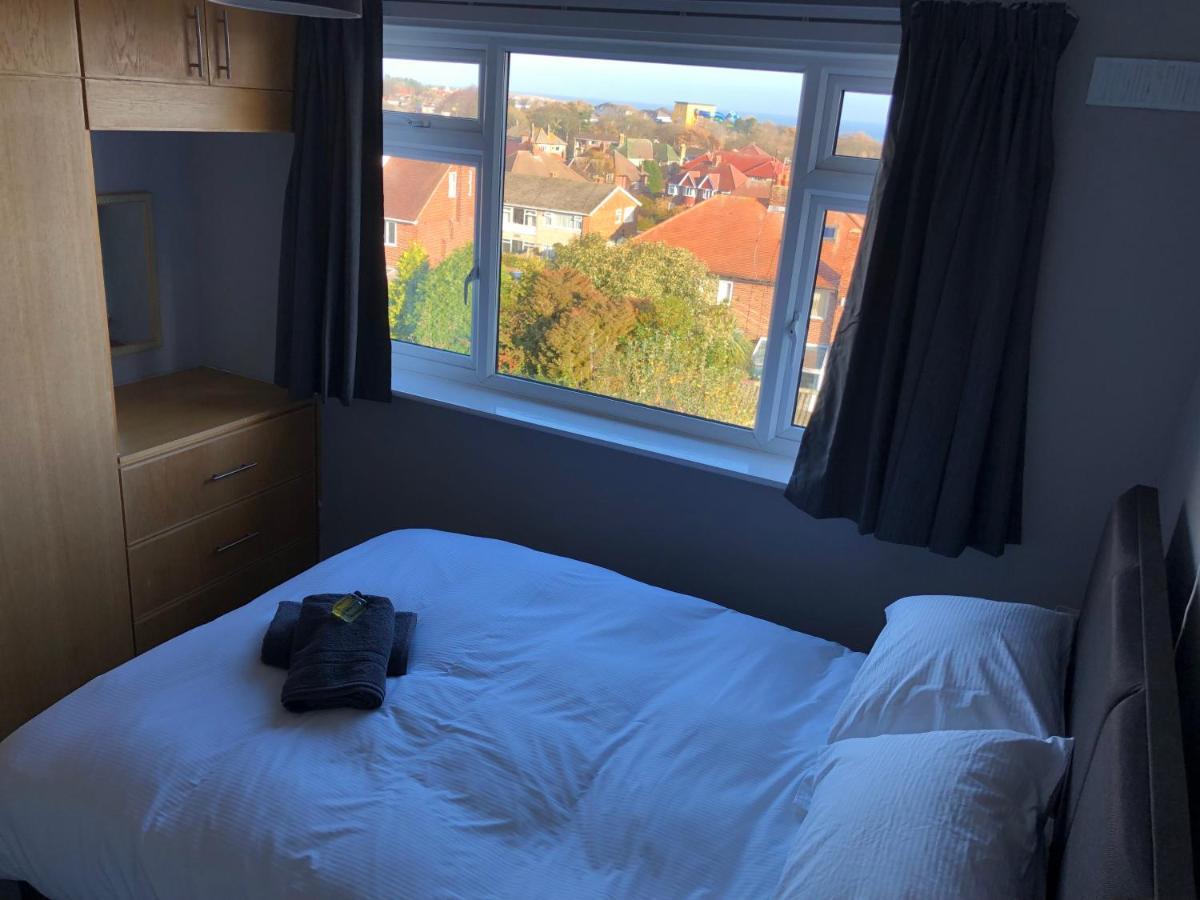 Ryndle House Villa Scarborough Eksteriør bilde